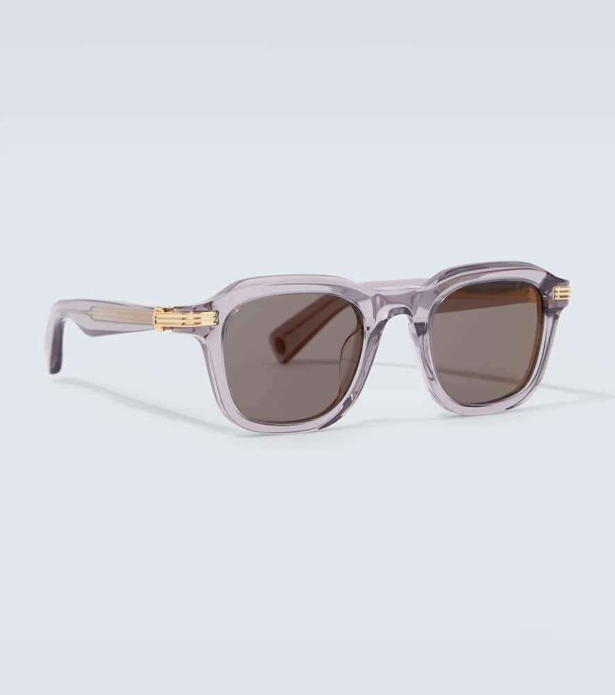Première De Cartier square sunglasses