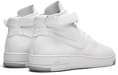 Air Force 1 Ultra Flyknit Mid 'White'