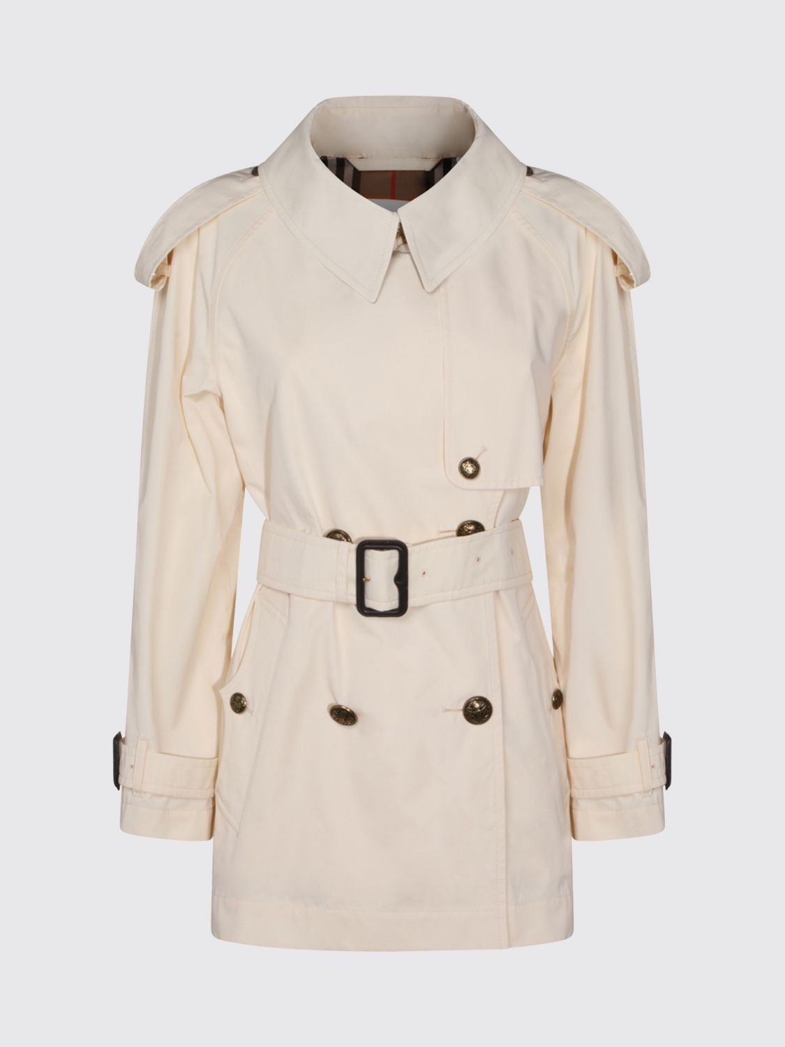 Jacket Woman color White