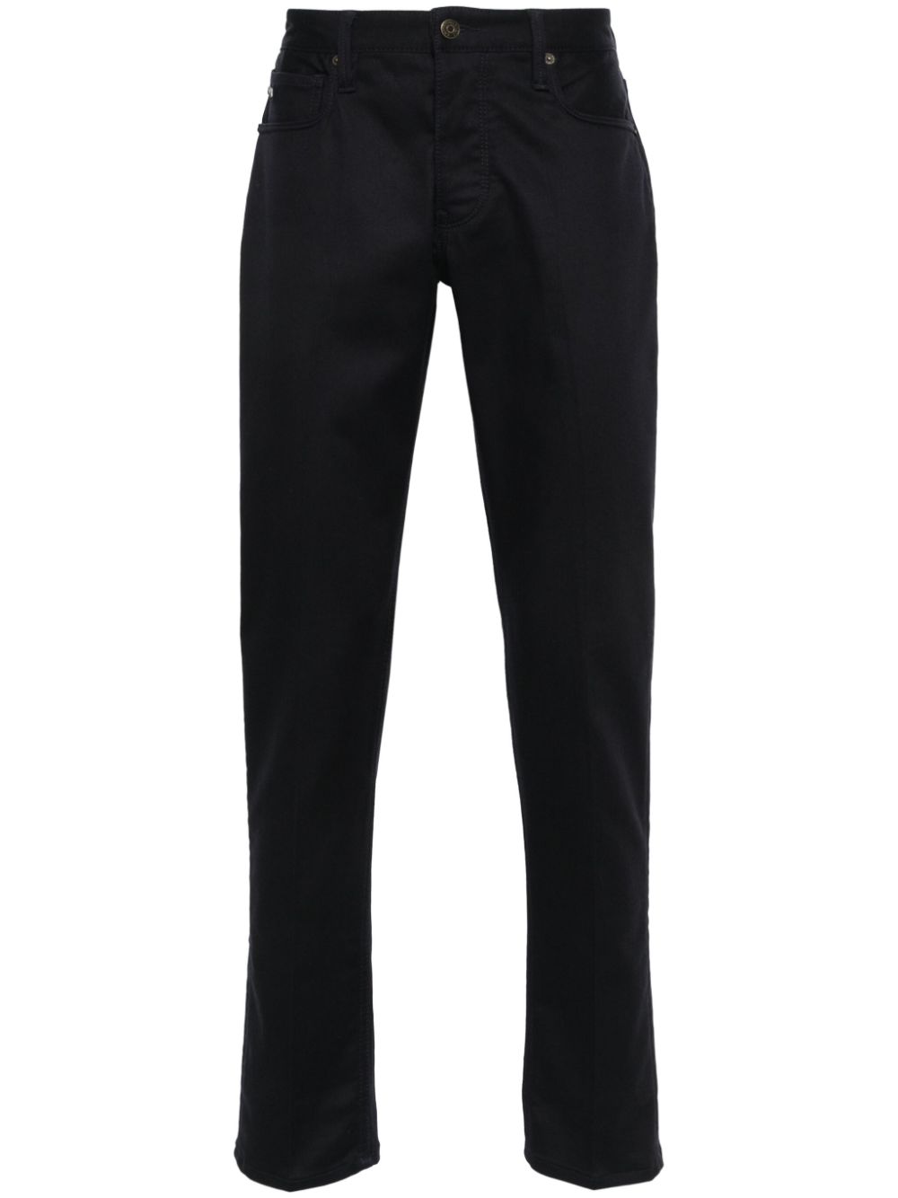 Tapered trousers - Blue