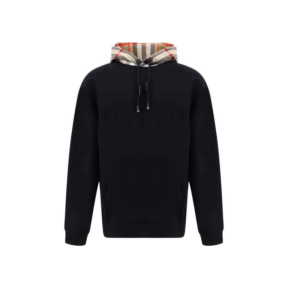 Samuel Hoodie — Black