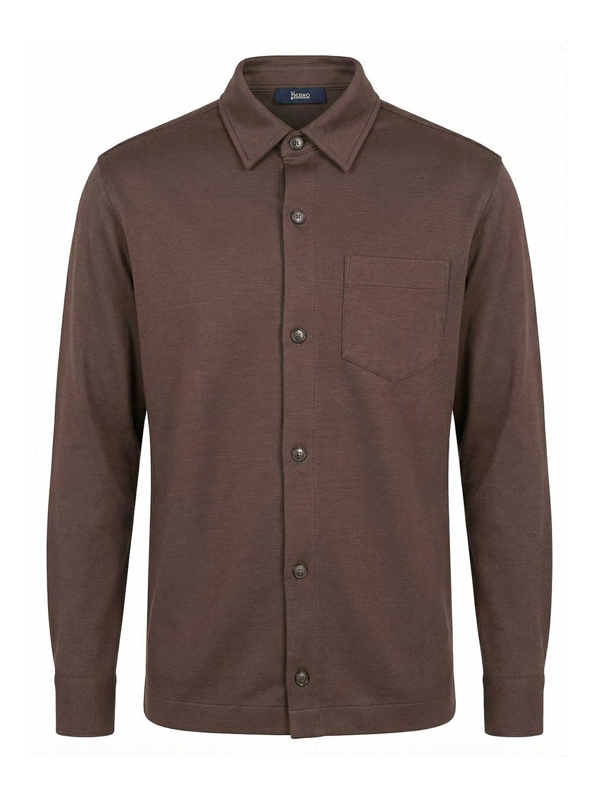 Polo shirt with pocket