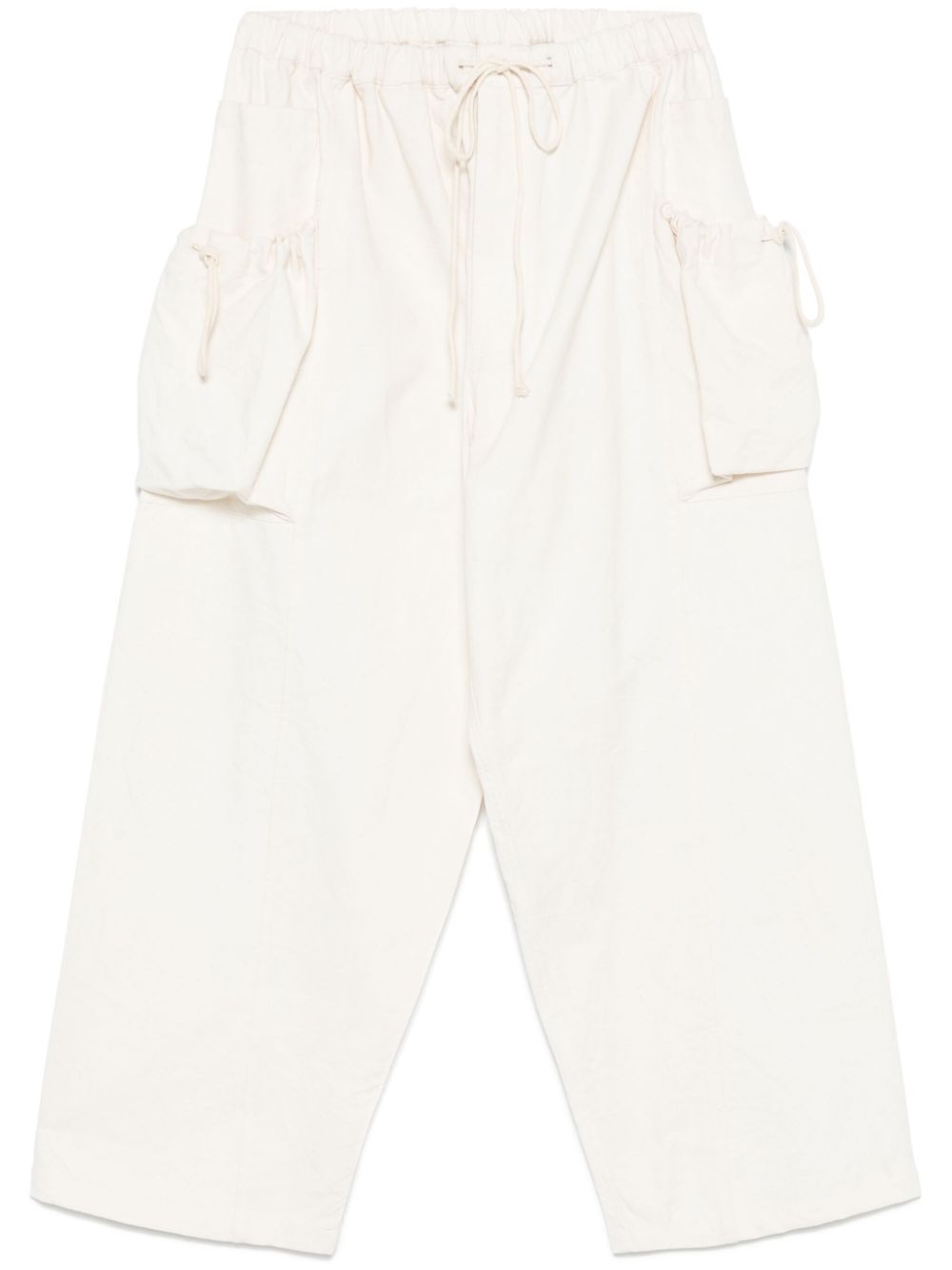 Salt trousers - Neutrals