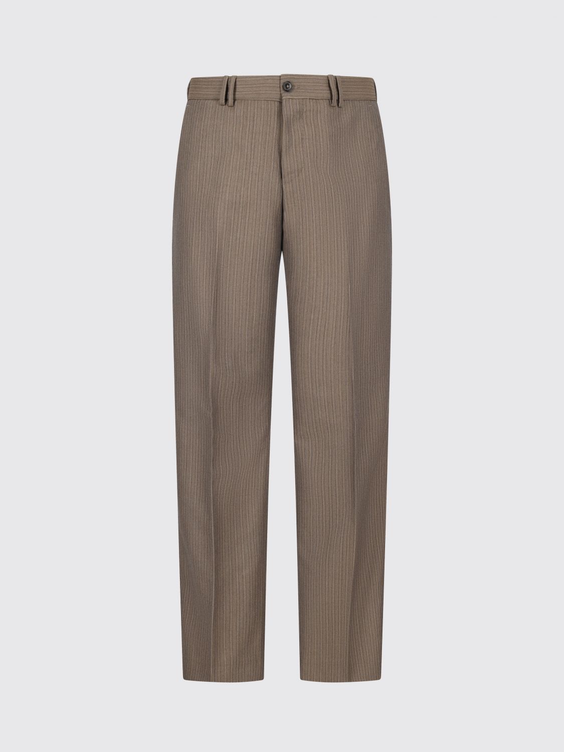 Pants Men color Brown