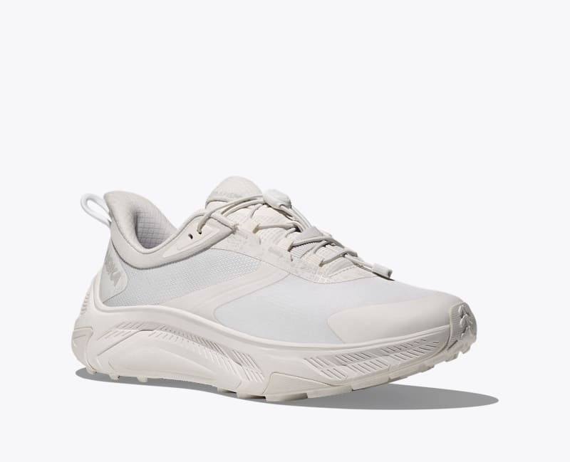 HOKA Women's Transport 2 Shoes in White/White