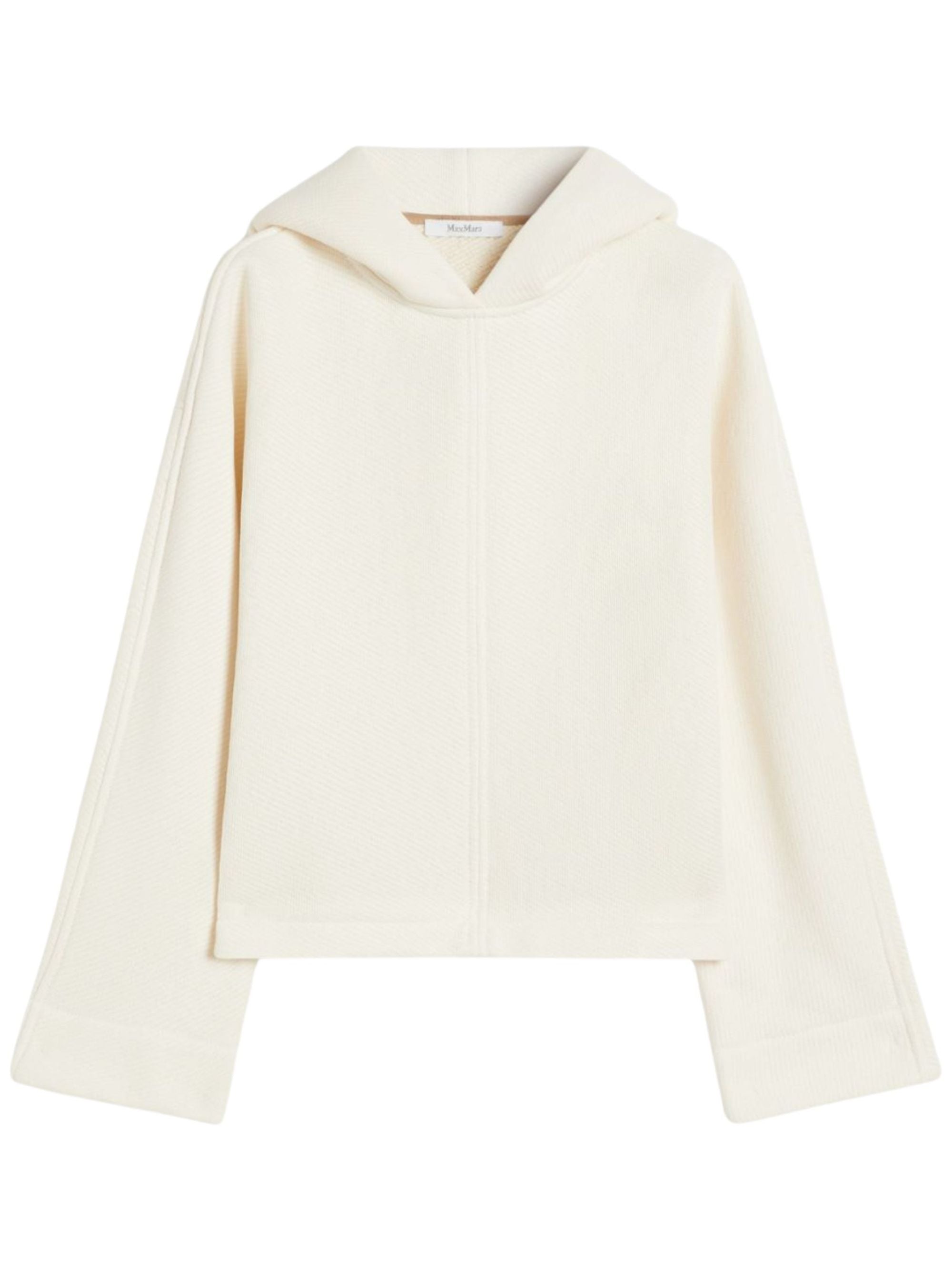 Pure Hooded Sweatshirt