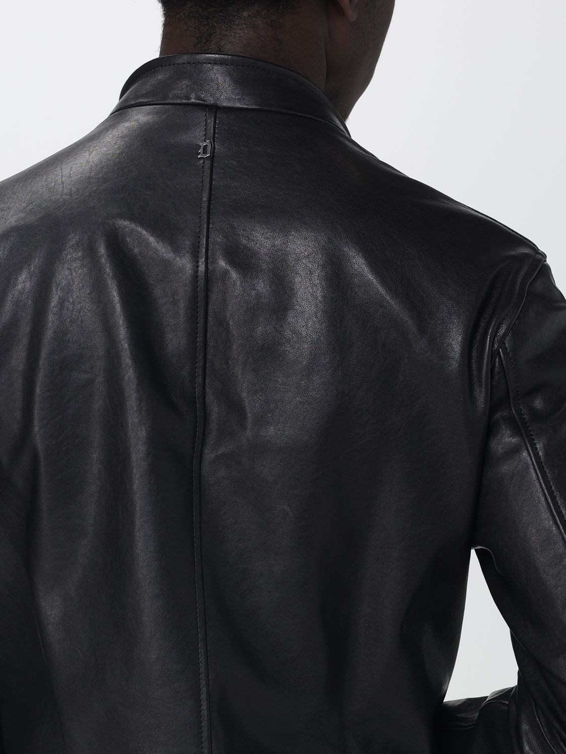 Jacket Men color Black
