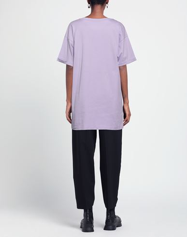 Woman T-shirt Light purple