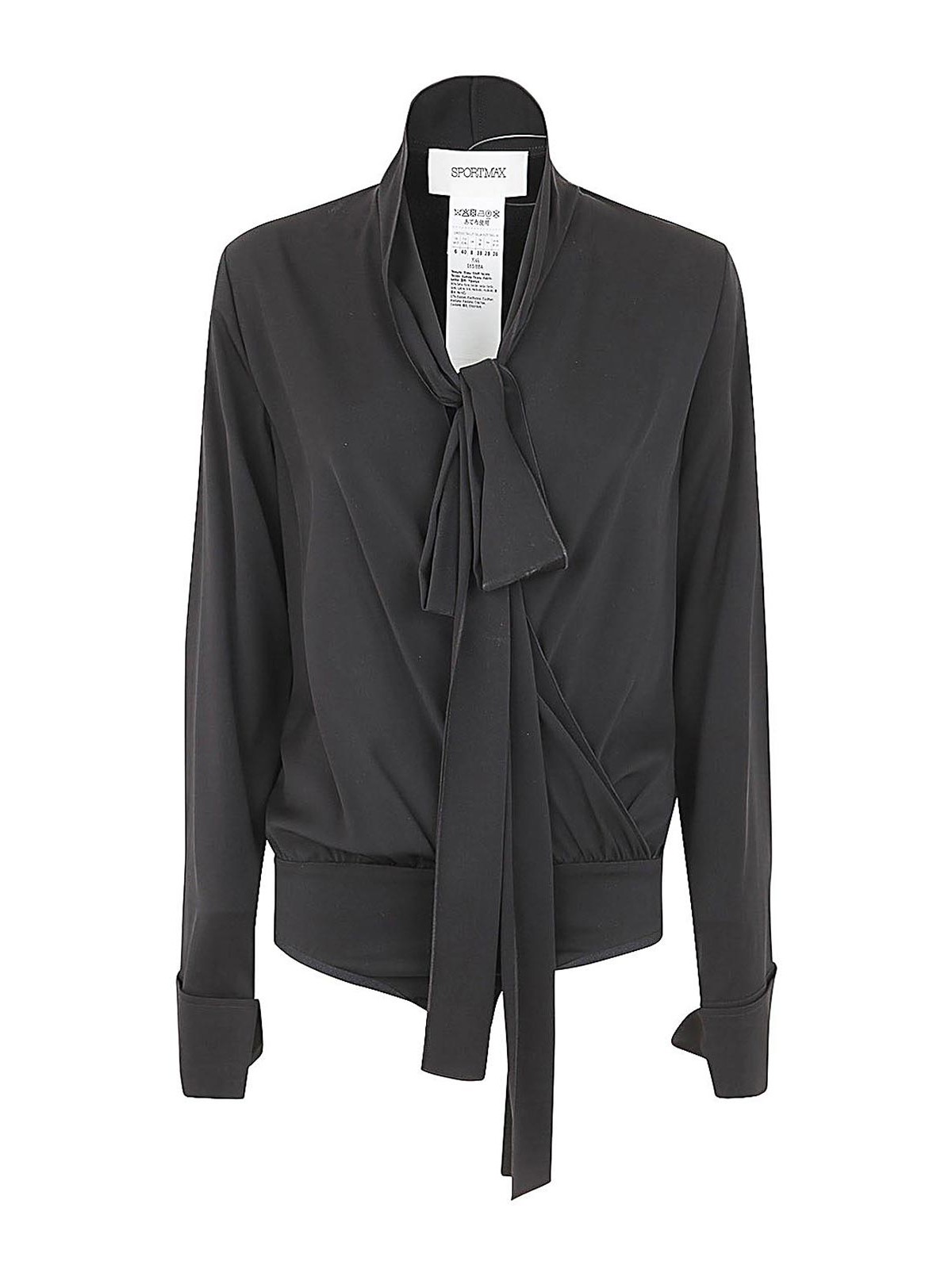 Moretto body shirt x Sportmax