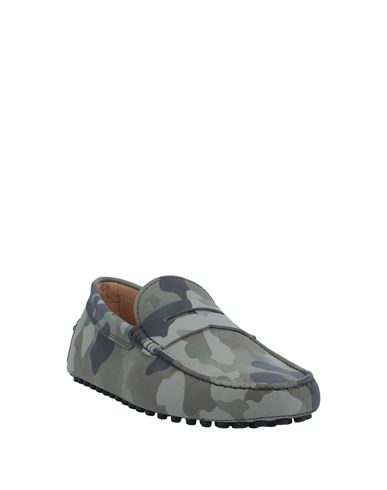 Man Loafers Military green