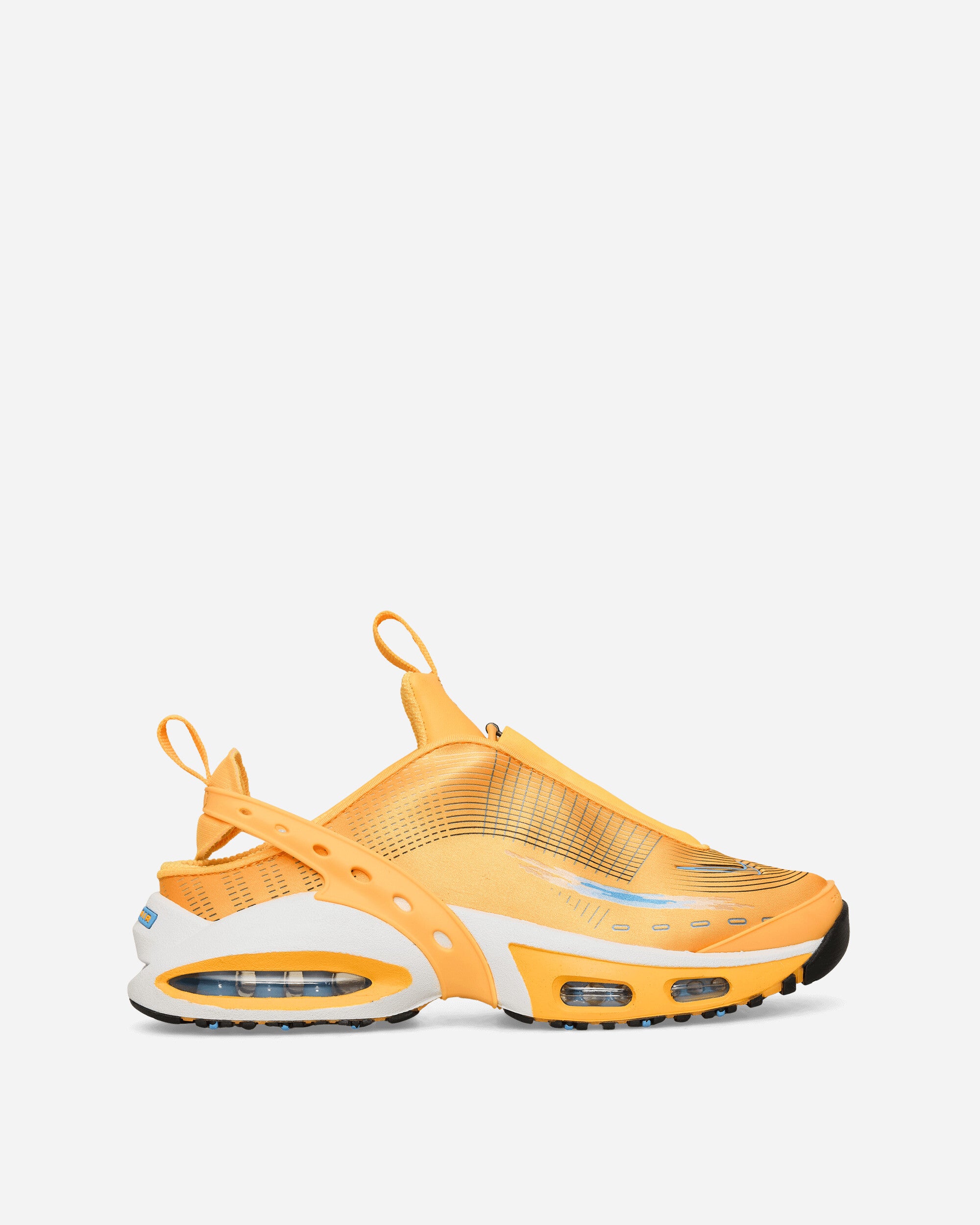 Women s Air Max Craze Sneakers Laser Orange / University Blue