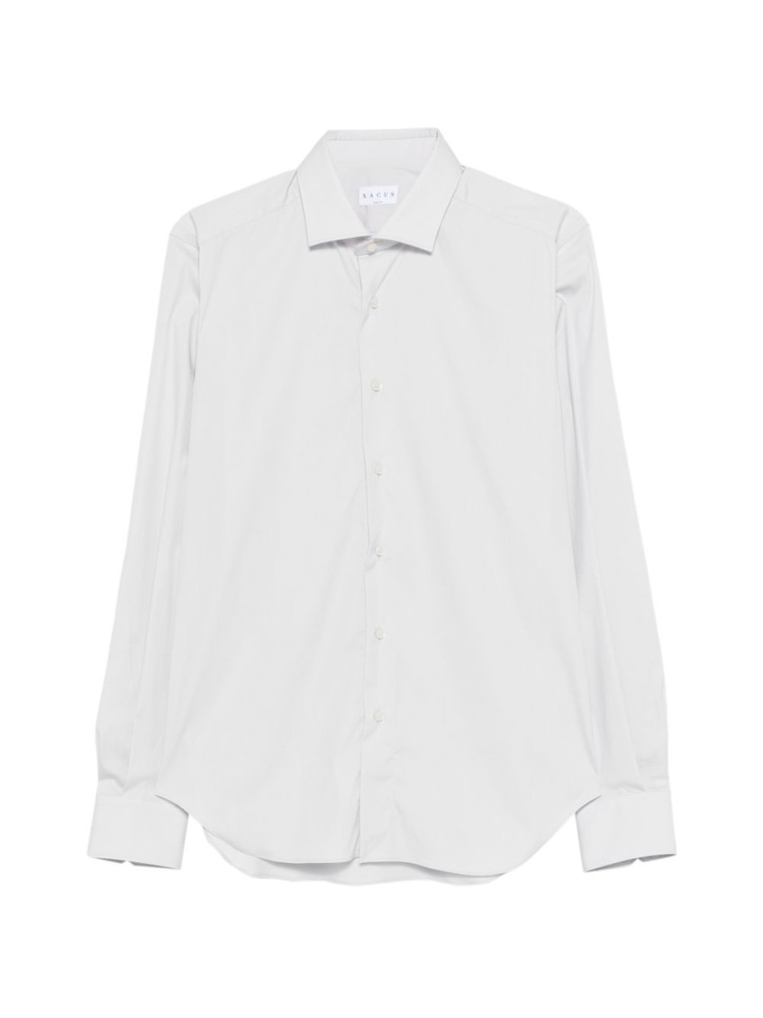 Light Blue Cotton Shirt
