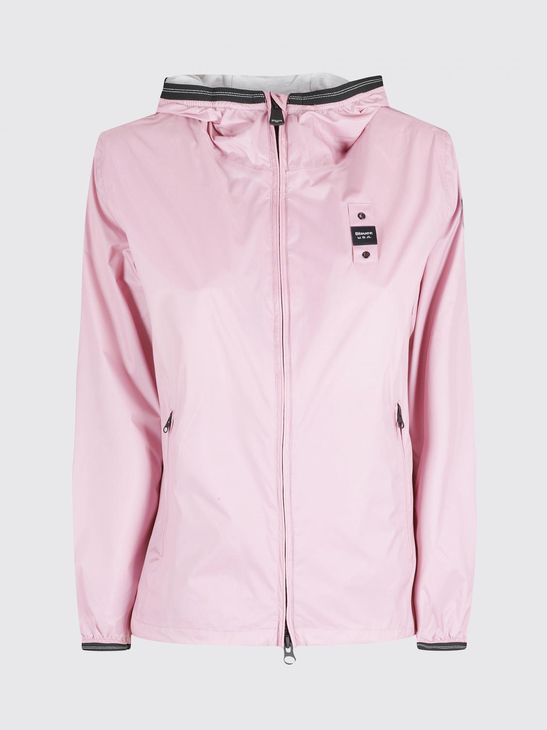 Jacket Woman color Pink