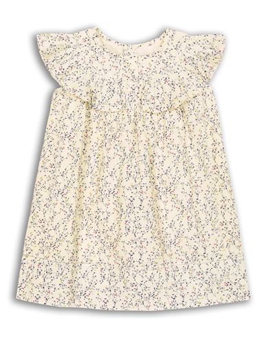 Kid Girl Kids' dress Beige Size 10 Cotton