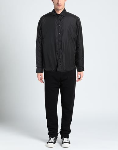 Man Shirt Steel grey