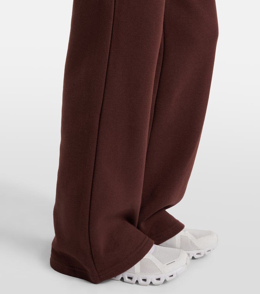 Toluca Willow cotton-blend sweatpants