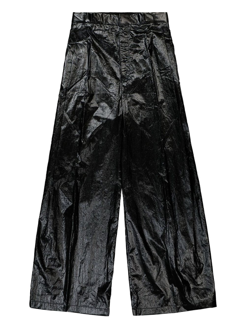 Walter Van Beirendonck Sun Pants - Black