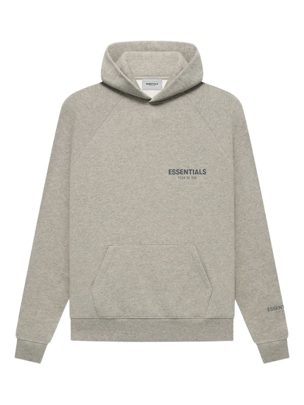 Essentials Hoodie - Grau