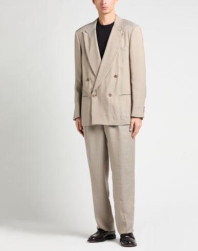 Man Suit Sand