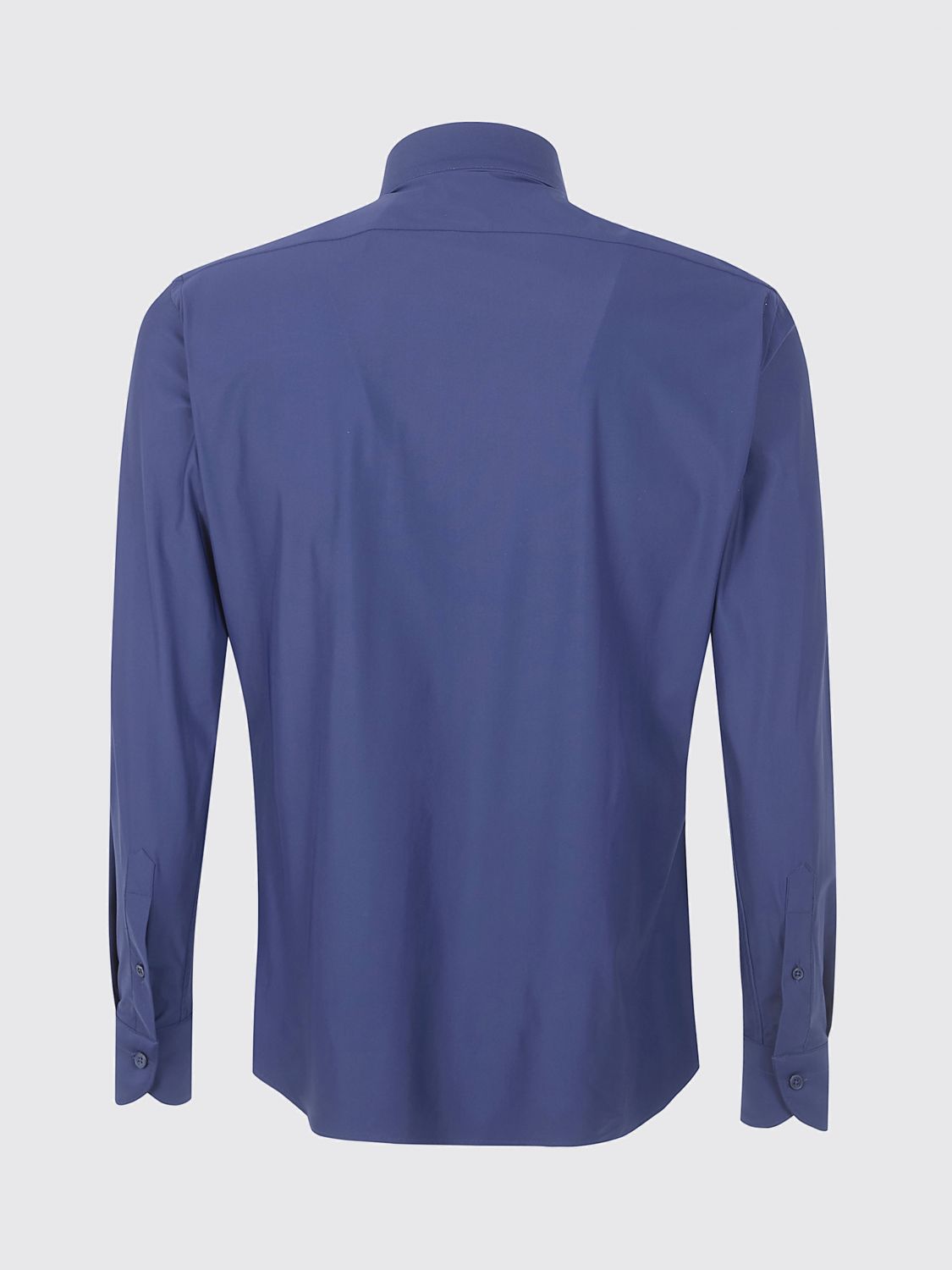 Shirt Men color Blue