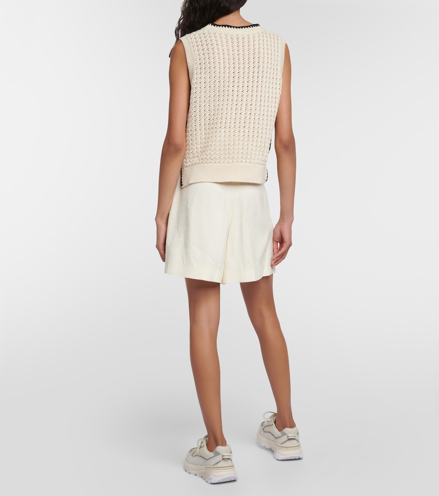 Varley Knit tank top