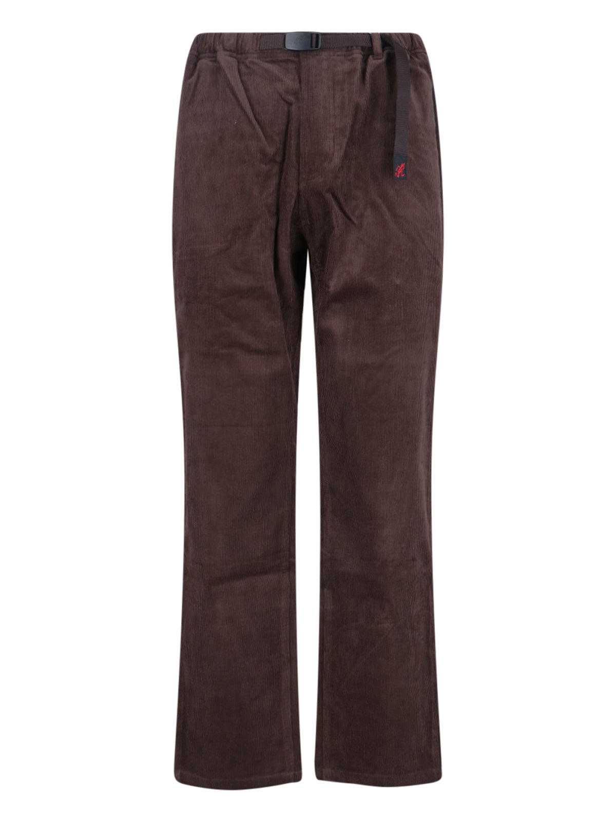 Men's 100% Cotton Twill Tapered Trousers