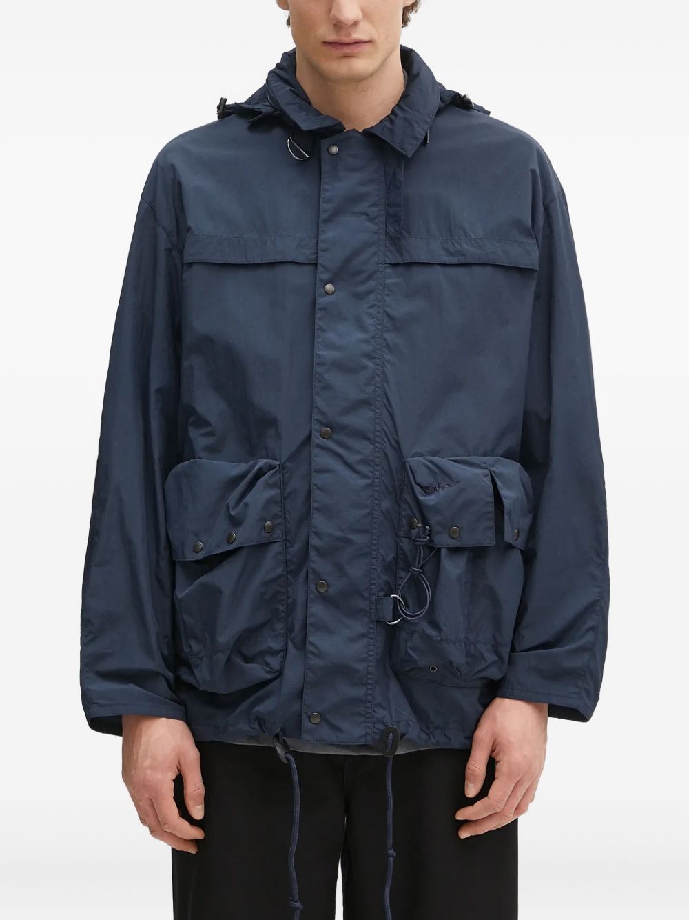 Durham jacket - Blue