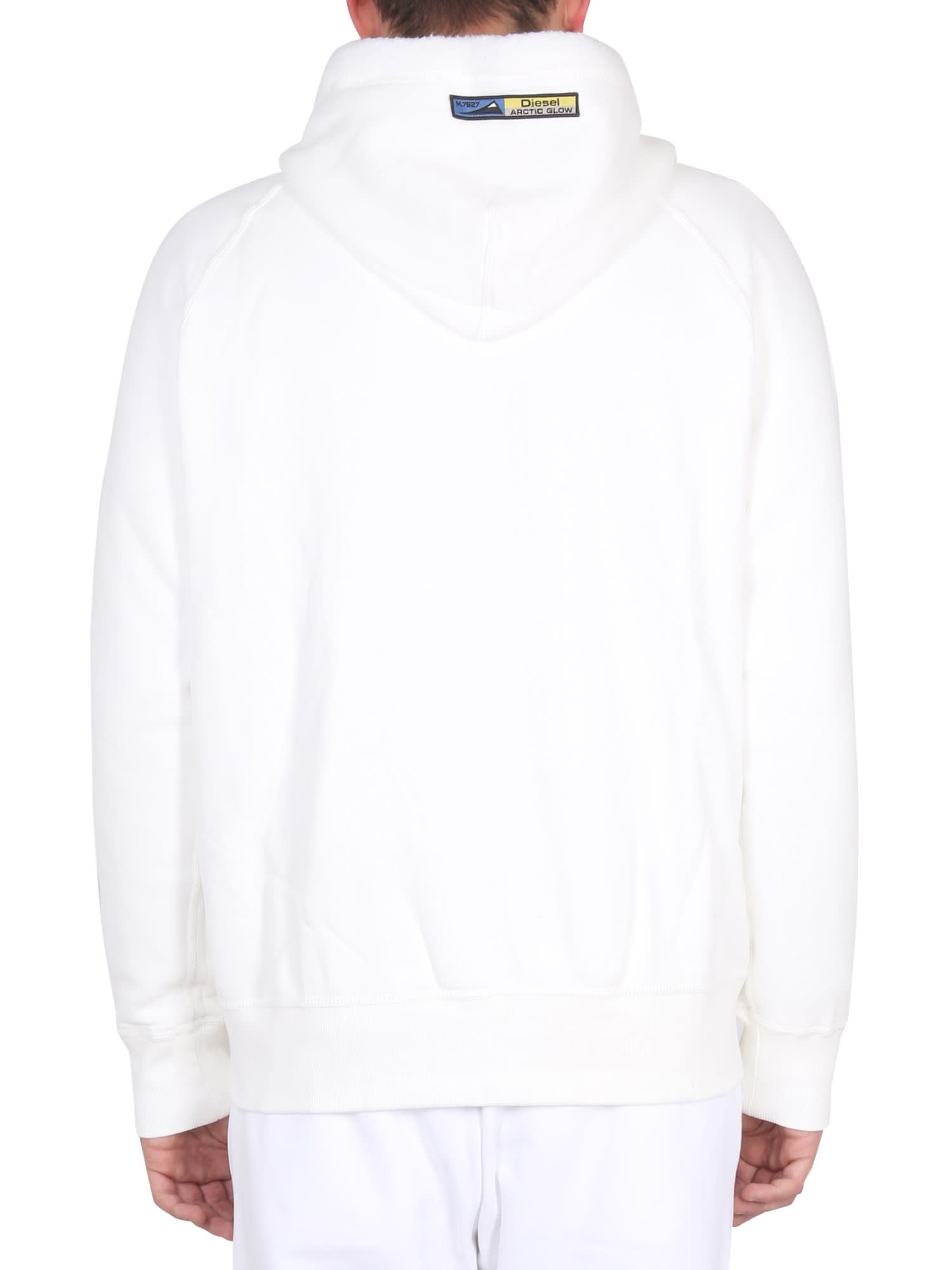 Sweatshirt With Logo