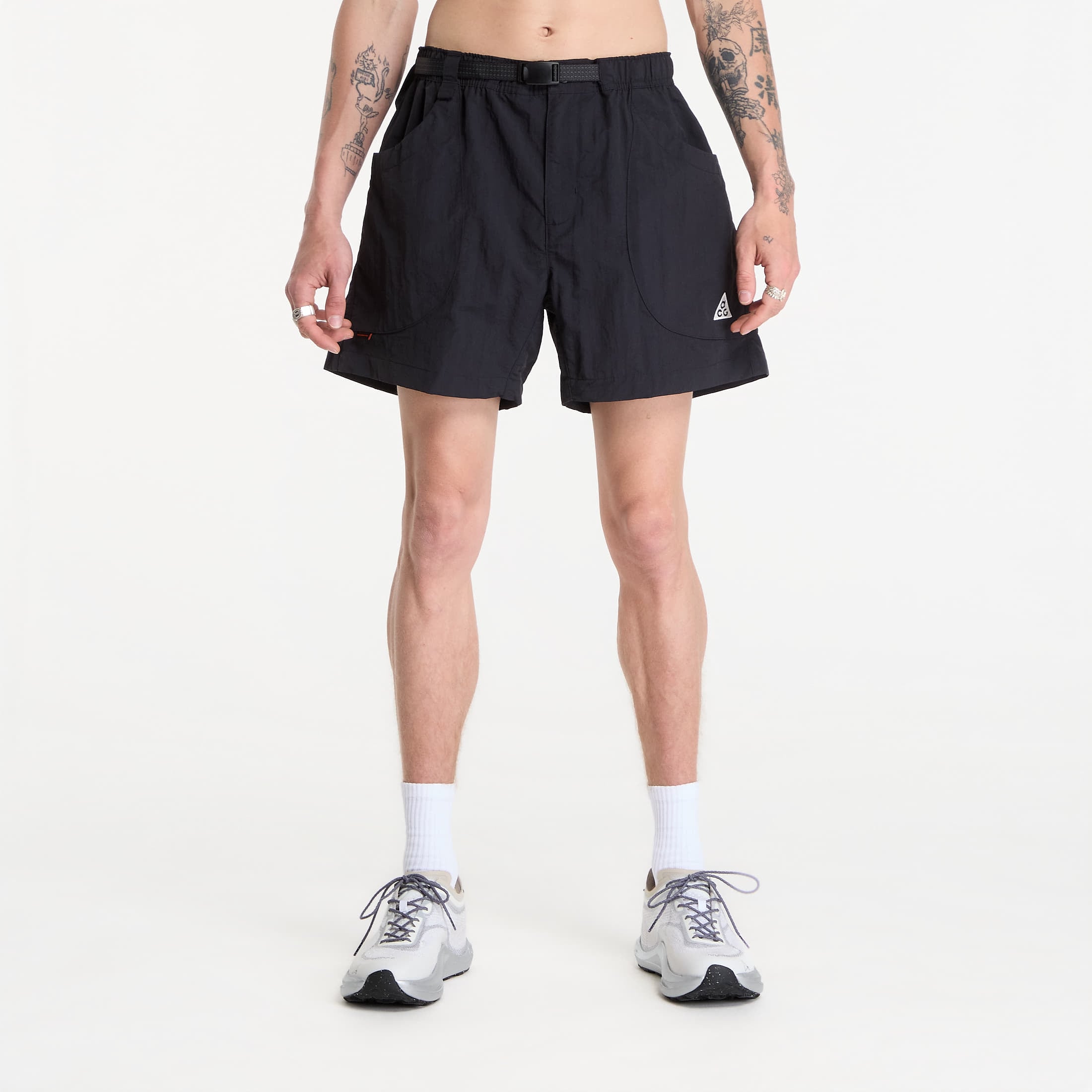 Nike ACG "Dolomiti" Men's Shorts Black/ Black/ Summit White