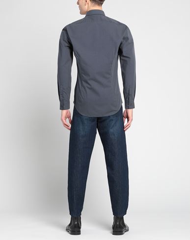 Man Shirt Midnight blue Size 15 ½ Cotton