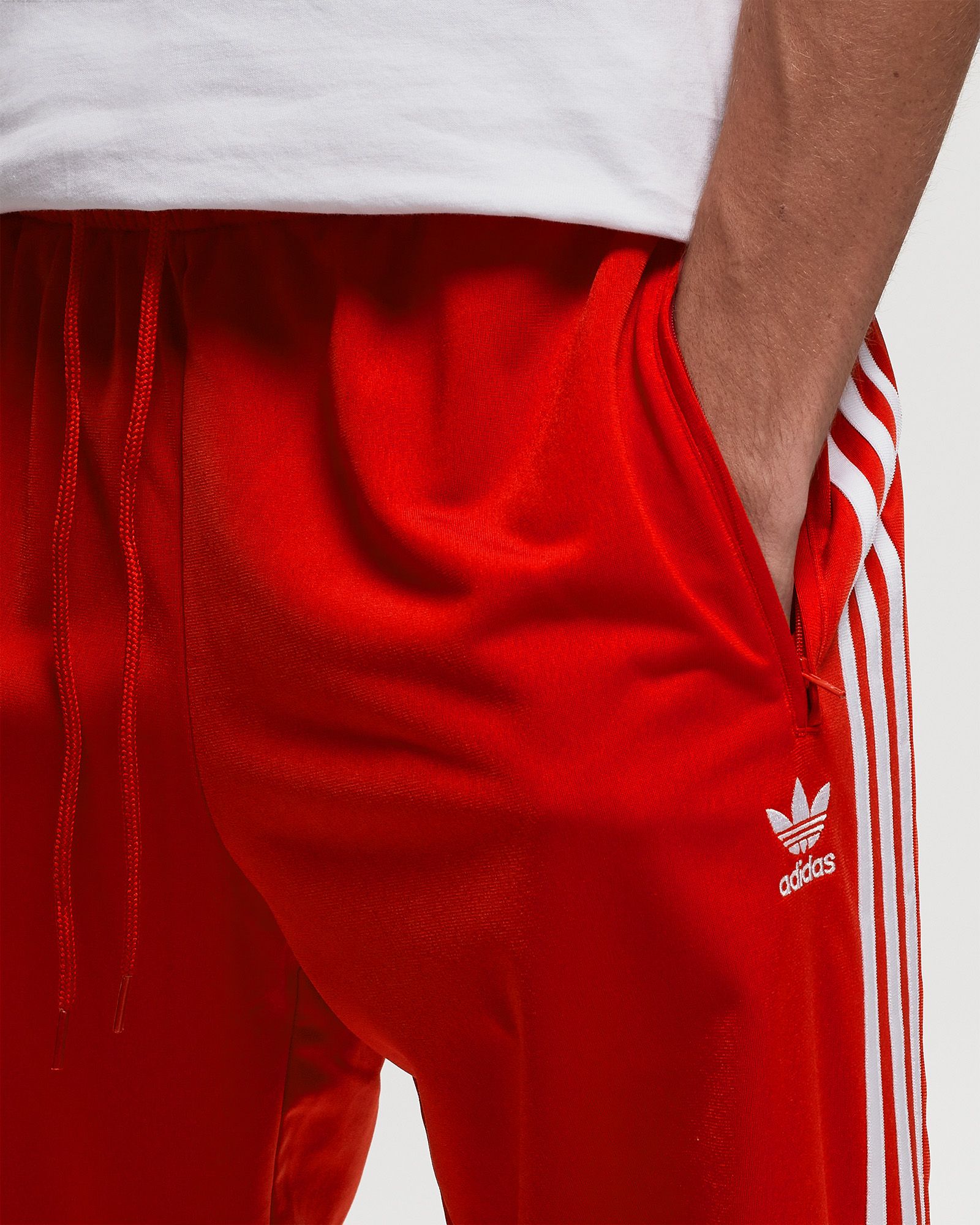 FIREBIRD TRACKPANTS red male Track Pants now available at BSTN in size M