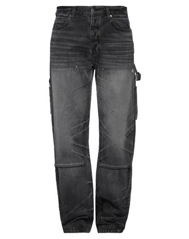 Man Jeans Grey