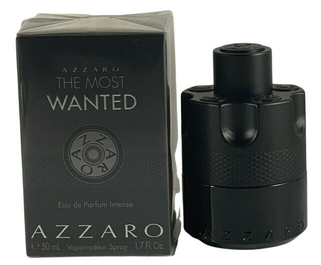 Mens The Most Wanted Intense EDP Spray 1.7 oz Fragrances 3614273521345