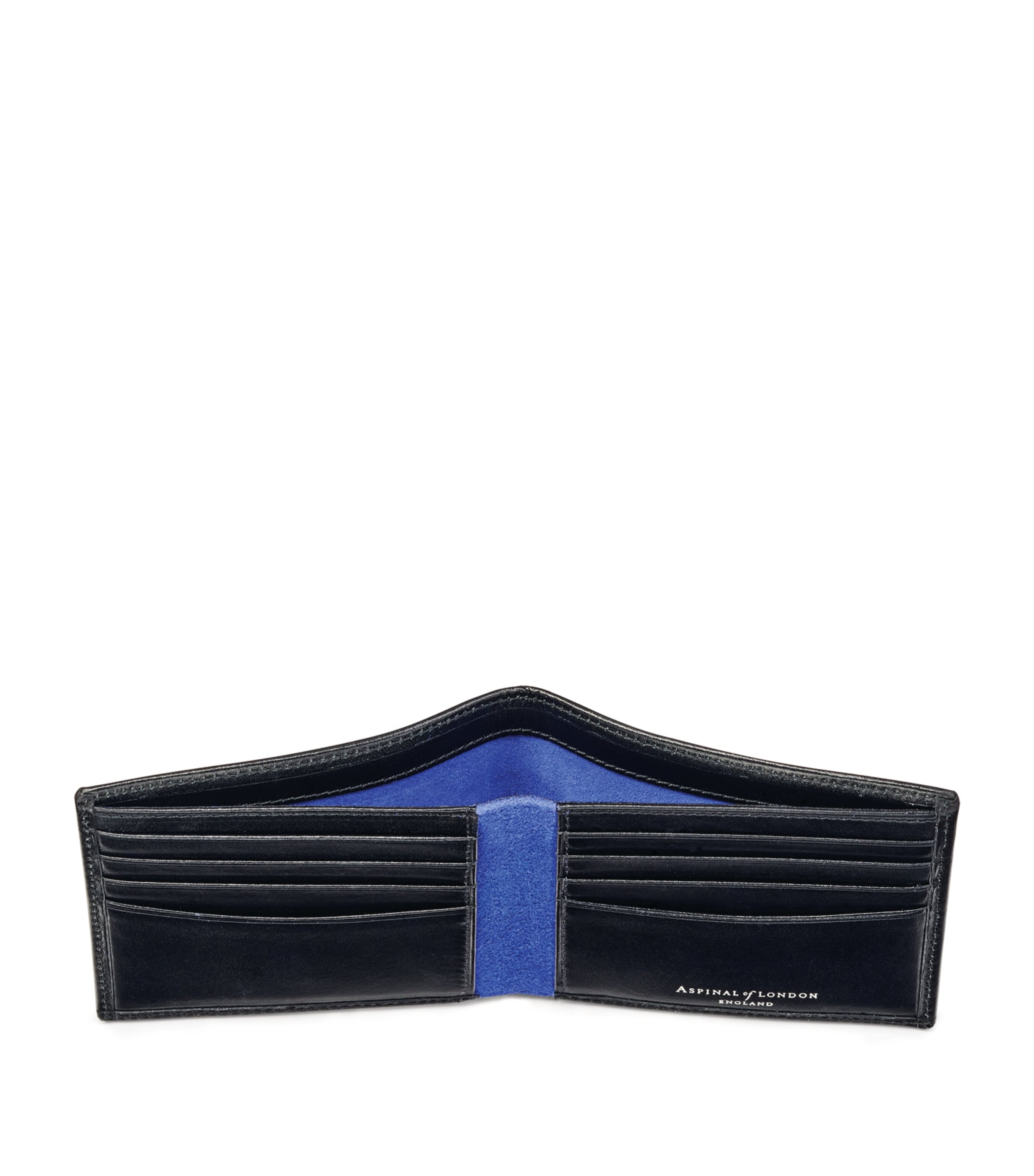 Leather Bifold Wallet