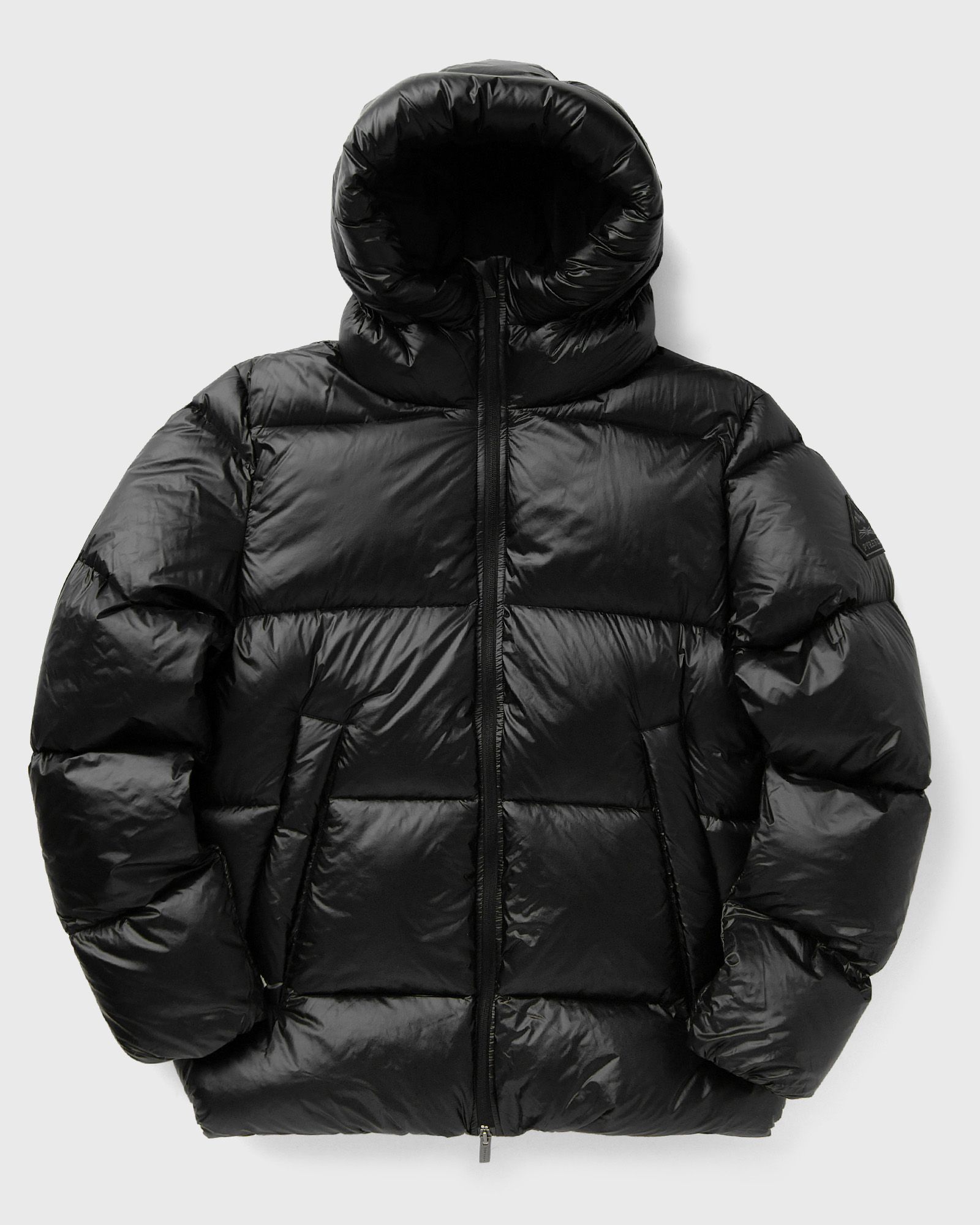 BARRY JACKET black male Down & Puffer Jackets now available at BSTN