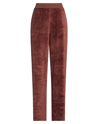 Woman Pants Brown