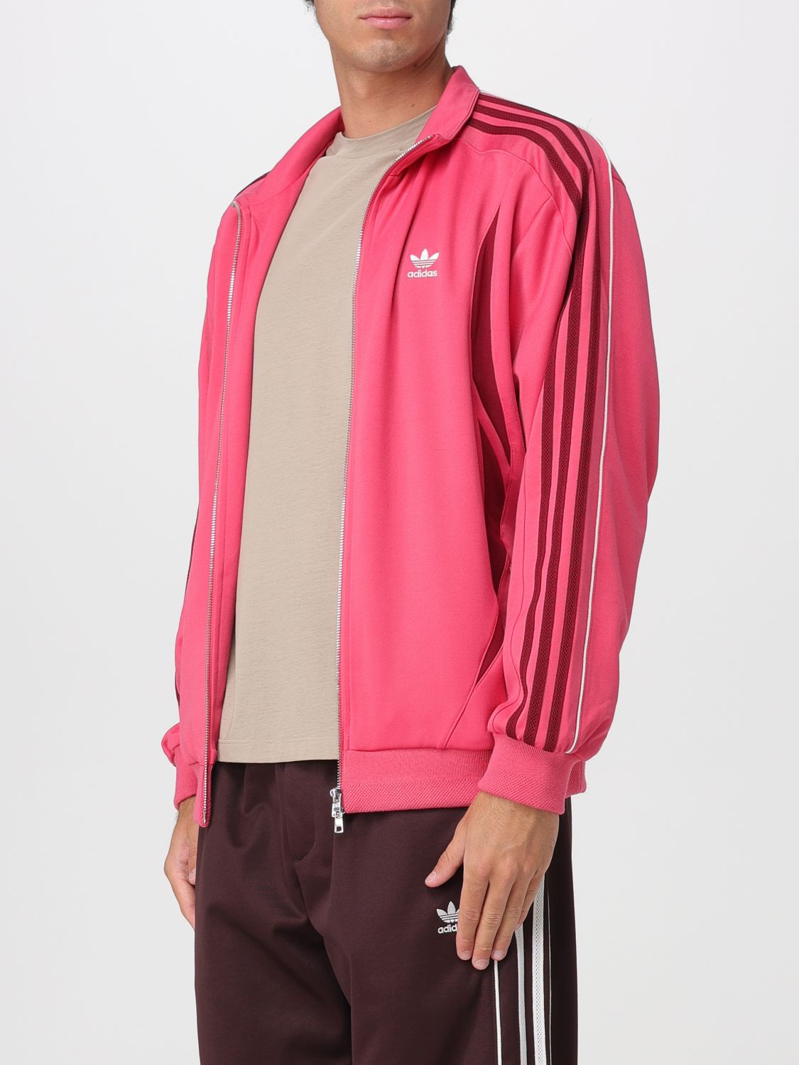 Sweater Men color Pink