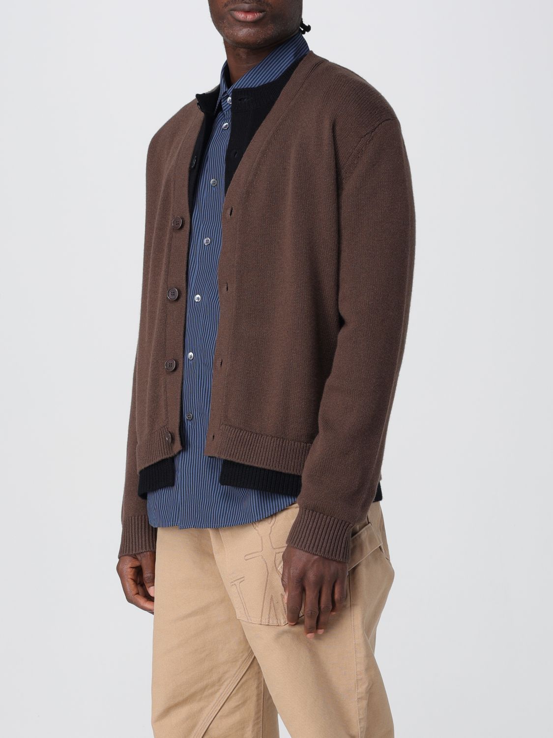 Shirt Men color Blue