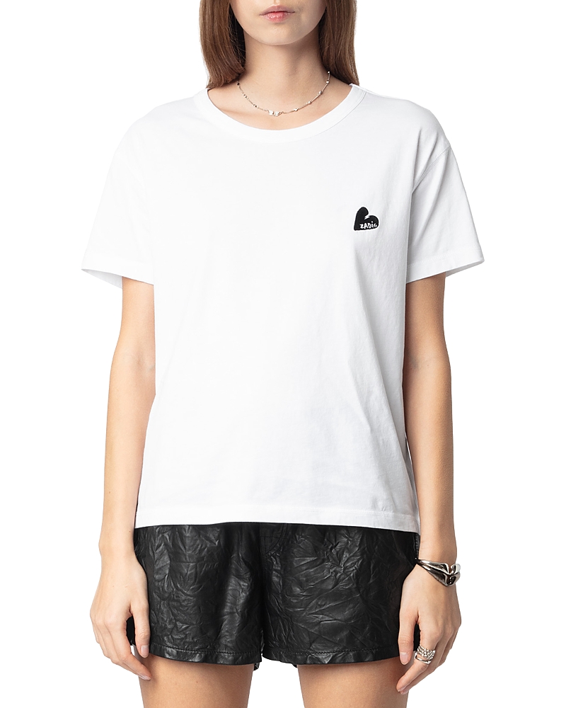 Marta T-shirt - Black