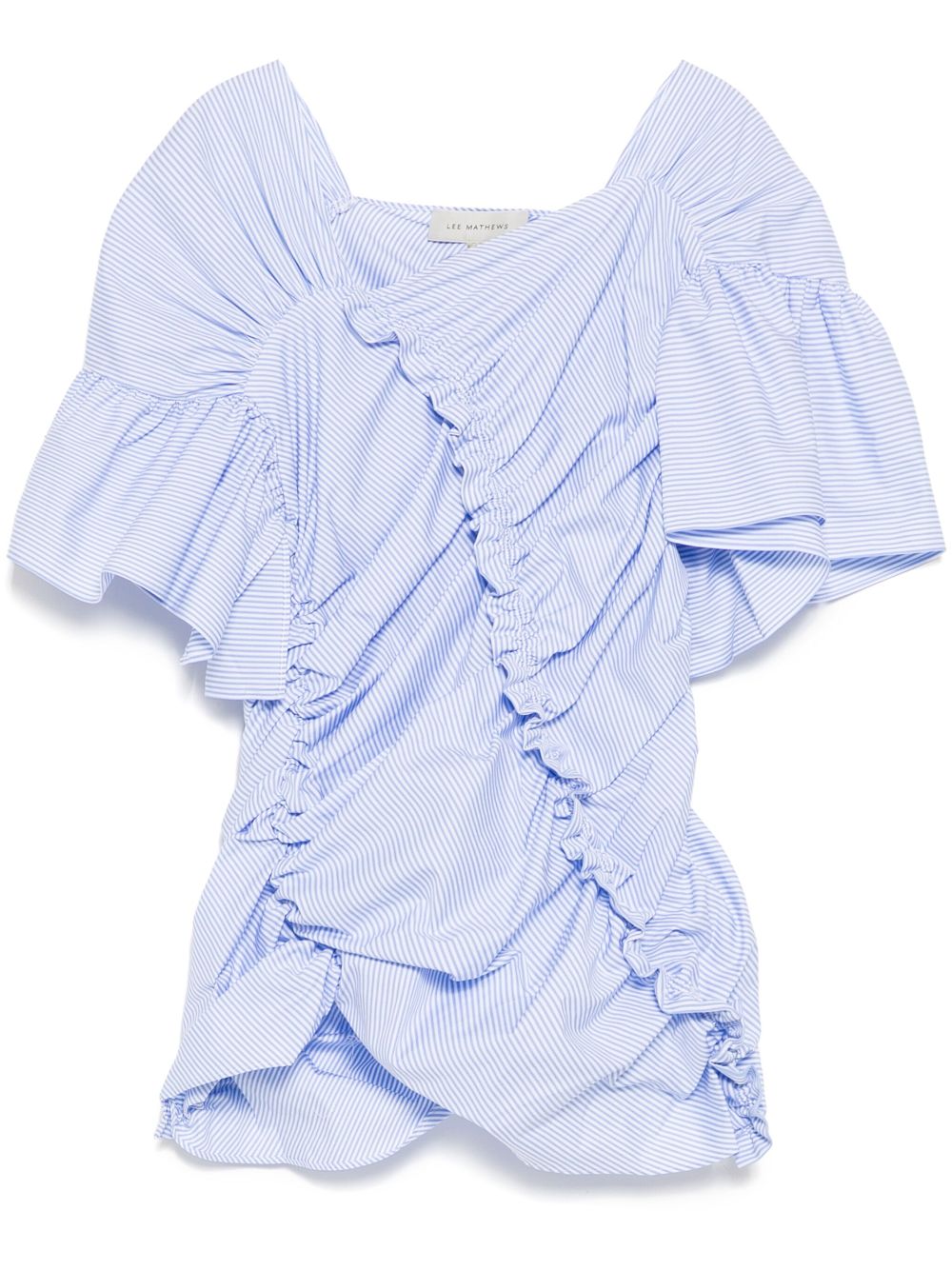 Antonia blouse - White