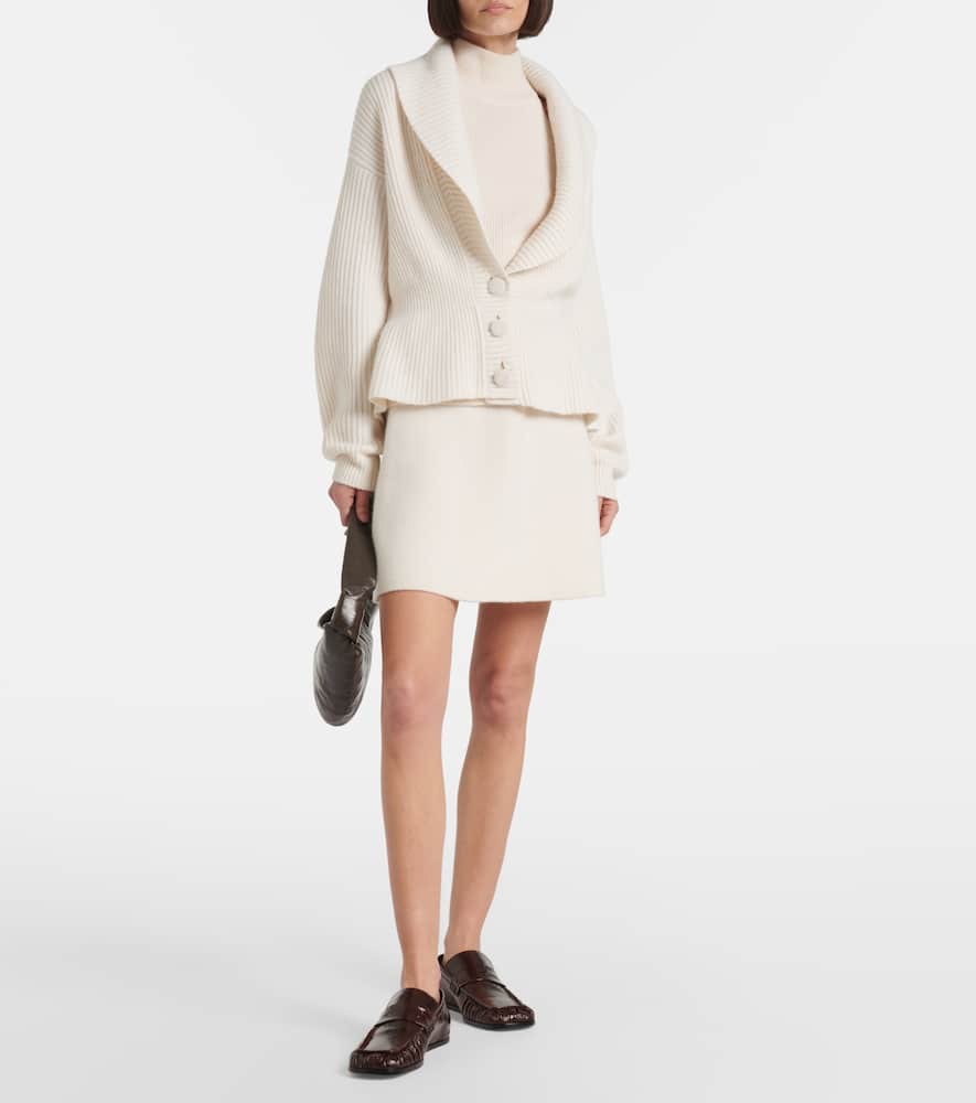 Alessandra cashmere cardigan