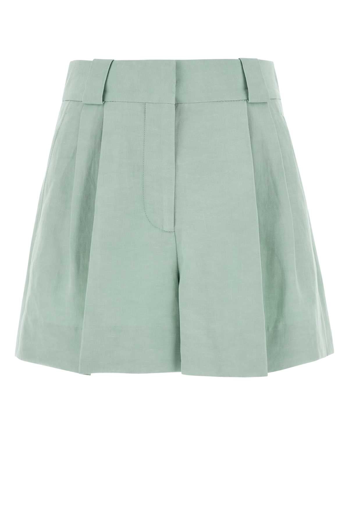 Selle Bermuda Shorts — Green
