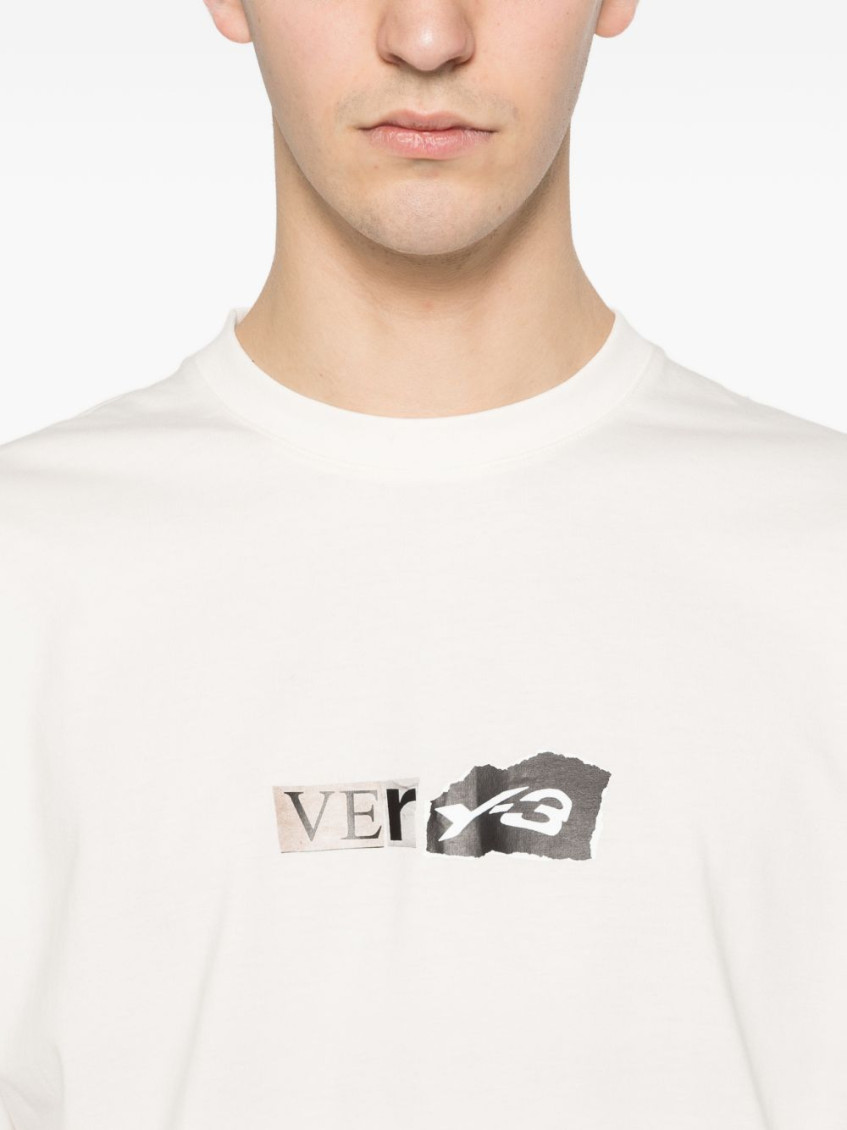 T-Shirt With Logo