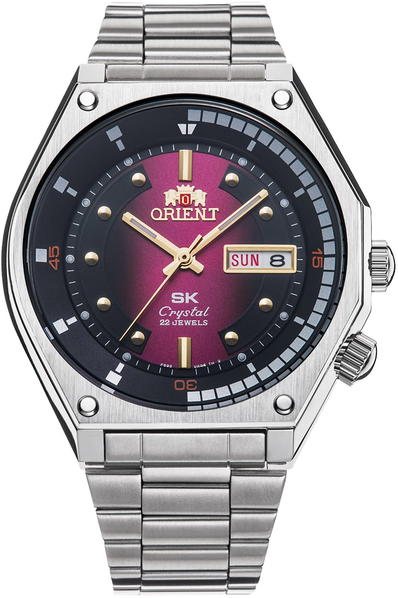 Watch — Silver