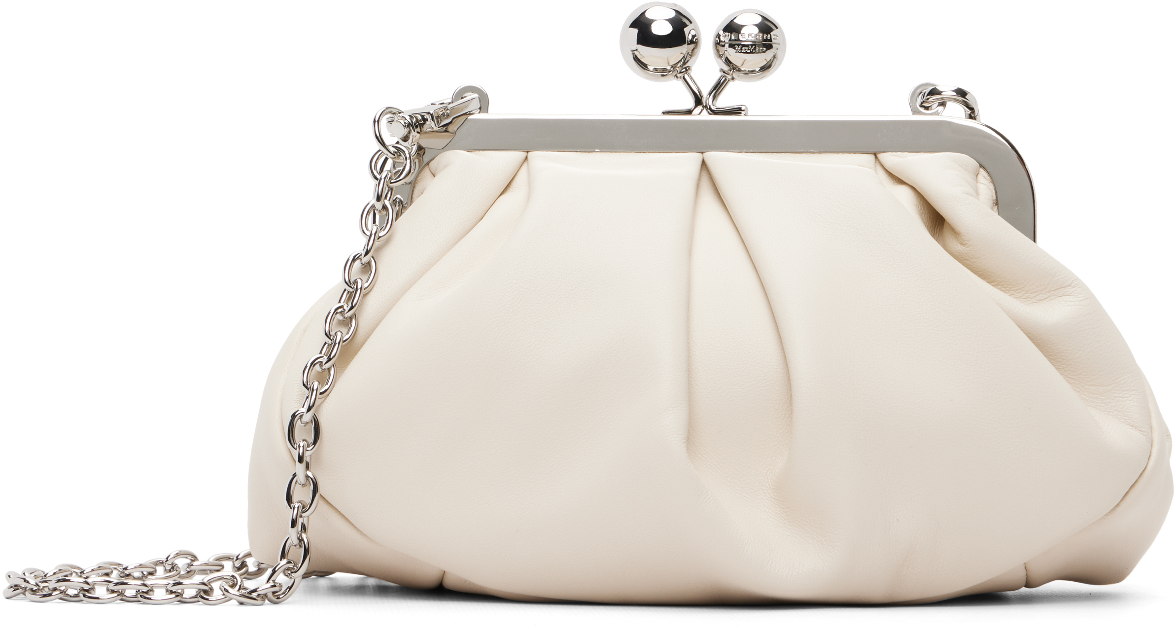 White Prati Bag