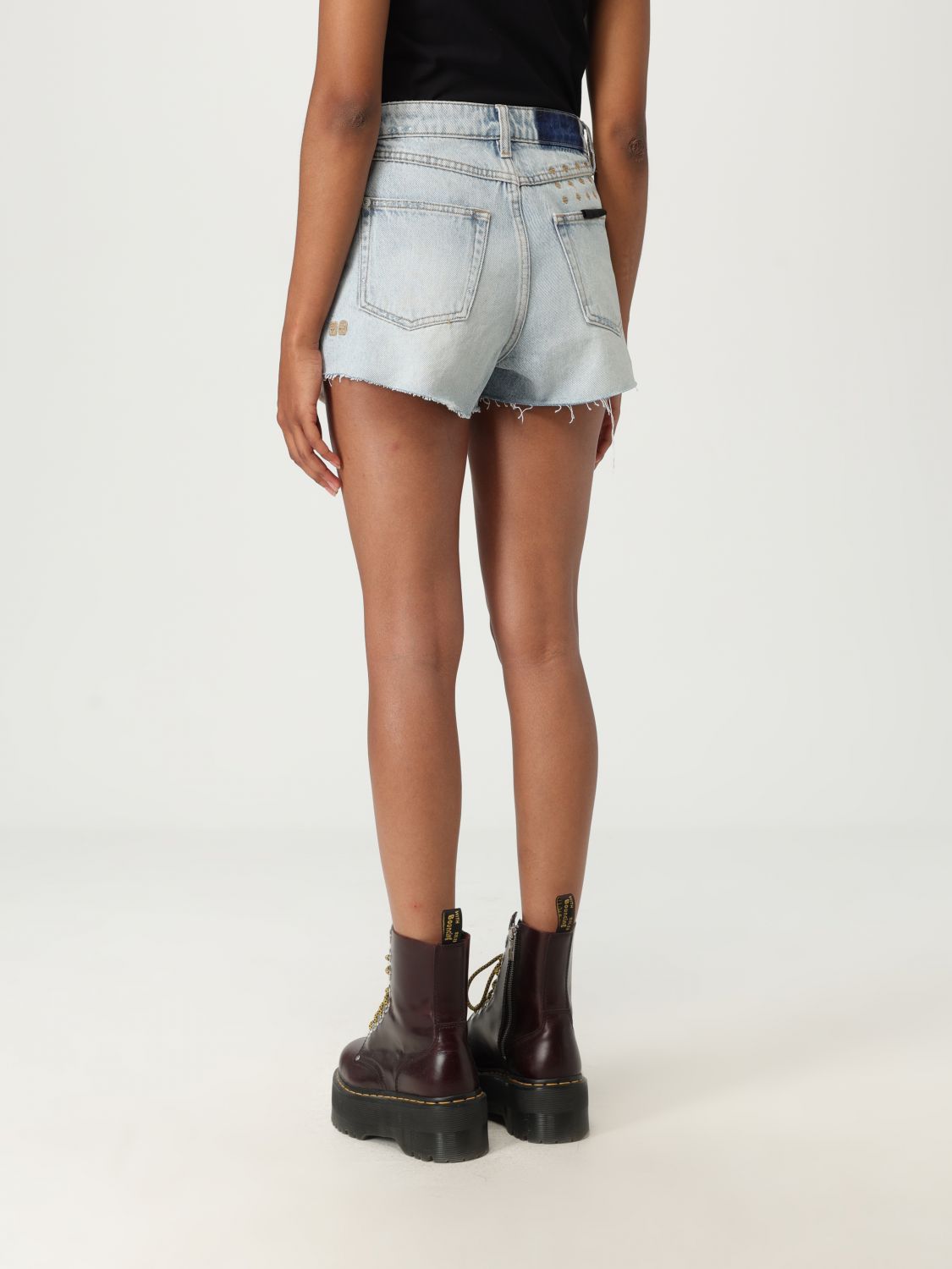 Ksubi Kali Short Exposed Statik shorts - Blue