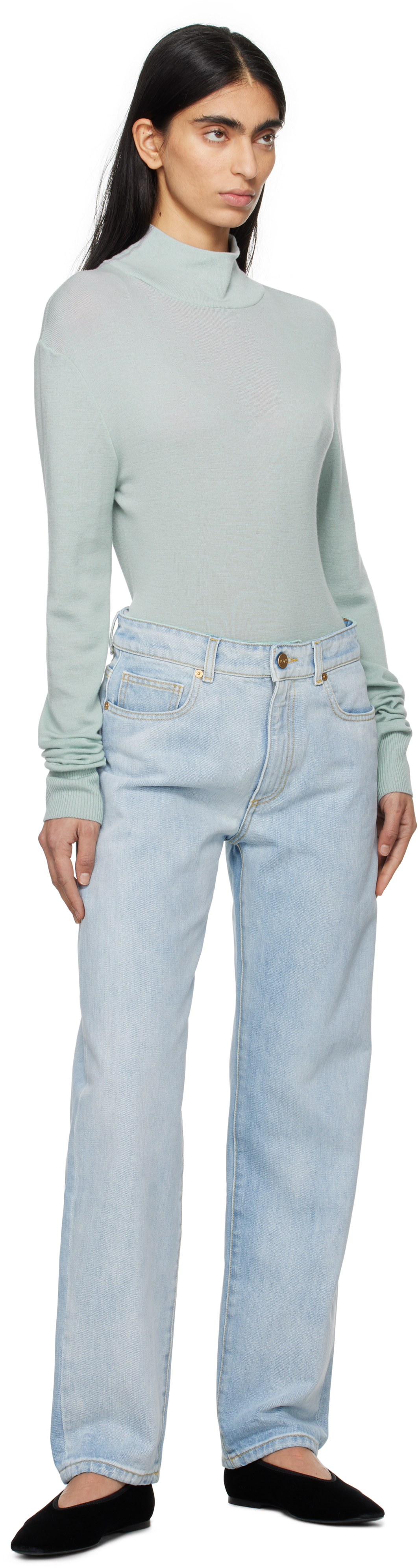TOVE Blue Kobe Jeans