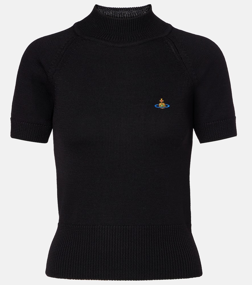 Bea wool top