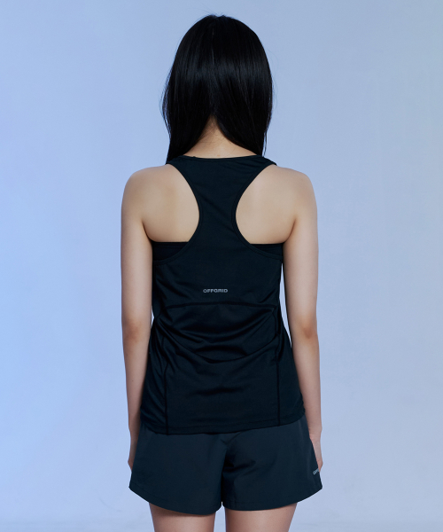 W Cooltandard Askin Trail Tank Top