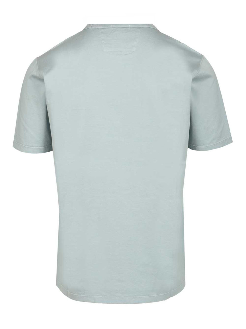 C. P. COMPANY Logo Cotton T-Shirt